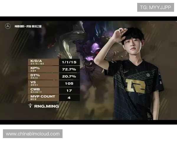 RNG战队意识解析：如何在英雄联盟中掌控比赛节奏与团队协作