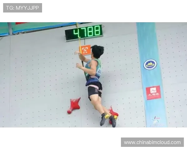 上海攀岩队荣登全国攀岩技术排行榜第九名展现实力与潜力