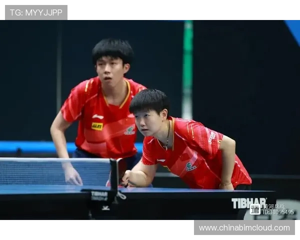 乒乓球盛宴：深入解析广州乒乓球队默契配合的秘密与技巧