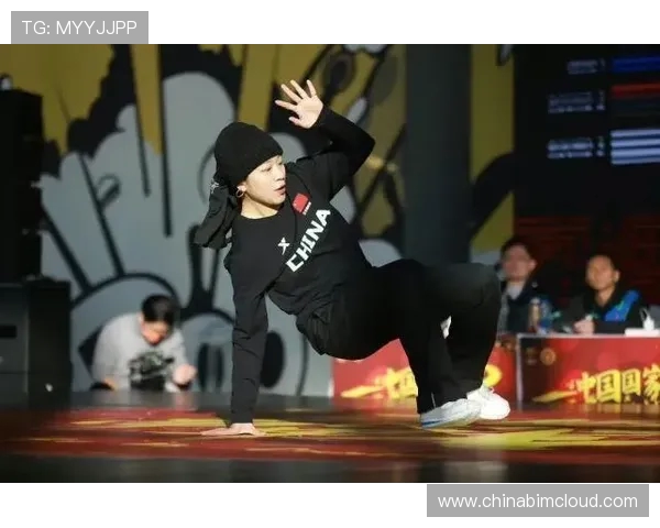 全国街舞大赛积分榜更新上海极限运动队以78分稳居第一名