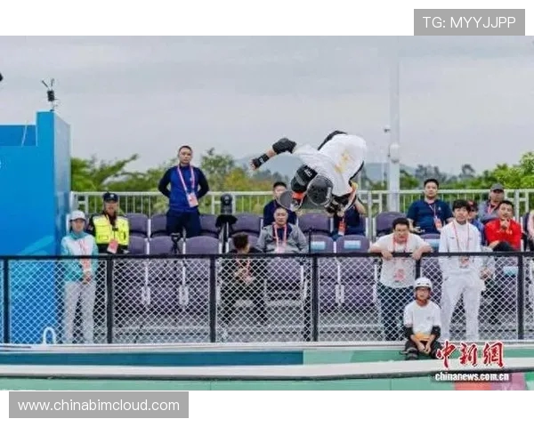 广州滑板队勇夺全国滑板配合排行榜第二名展现实力与风采