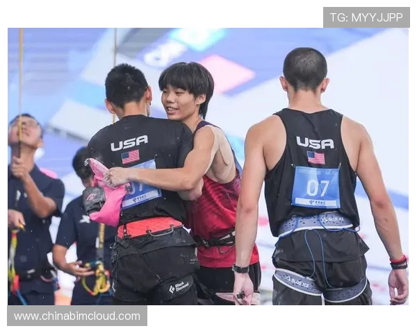 杭州攀岩队与成都攀岩队速度对决赛后分析与总结