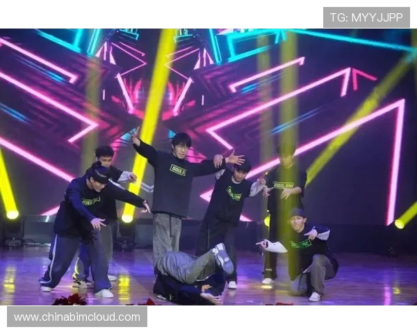 西安街舞队心理素质强劲表现荣登全国街舞心理素质排行榜第九名