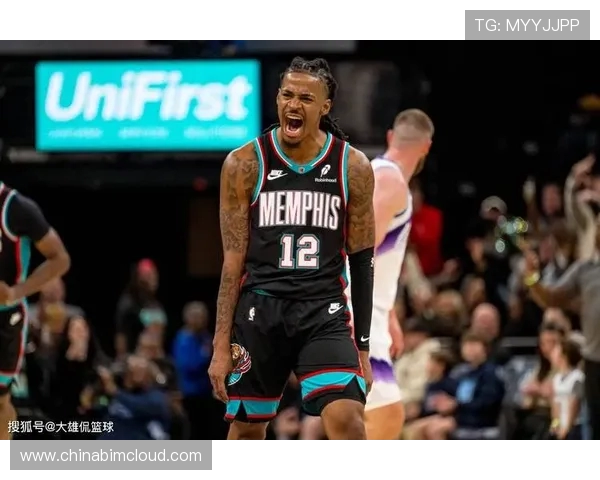 贾莫兰特的崛起与挑战：从新星到联盟焦点的奋斗历程