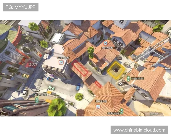 和平精英热点分析：深入探讨FPX战队的防守策略与战术布局